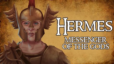 messenger for the gods